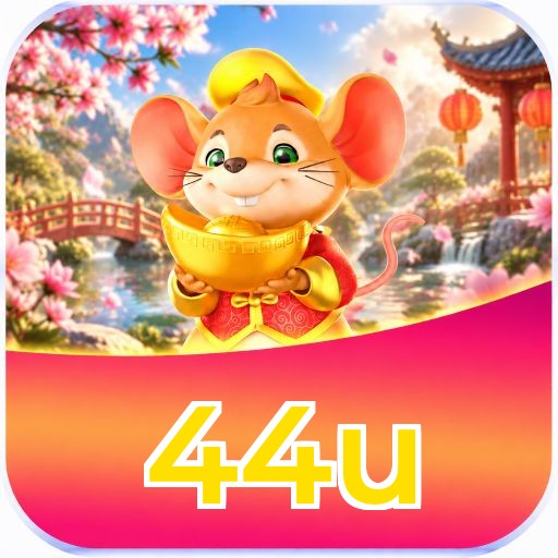 44u Download Speed Test Logo - Teste de Velocidade Certificado