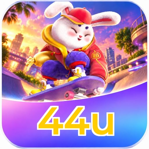 Logo 44u Telegram Oficial