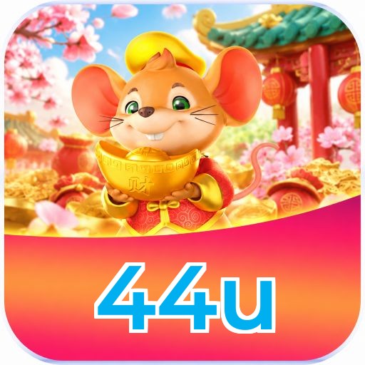 Logo 44u Cassino Online Brasil