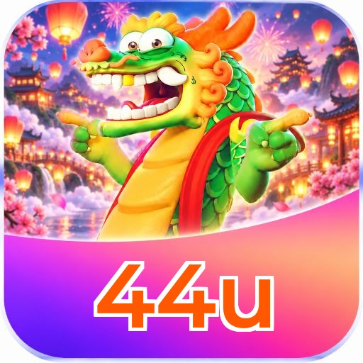 Logo 44u Cassino Online Brasil