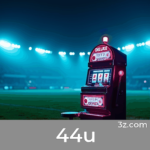 Descubra a Convergência de Tecnologias e o Futuro dos Jogos na 44u