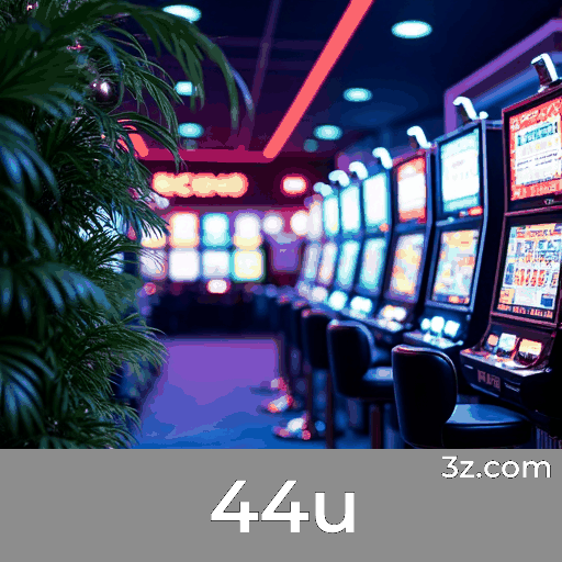 Descubra a Convergência de Tecnologias e o Futuro dos Jogos na 44u