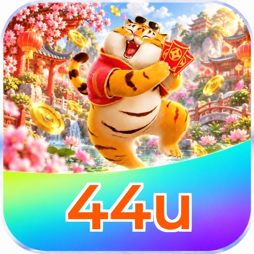 Logo 44u Download Brasil