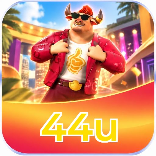 Logo 44u Telegram Canal Oficial