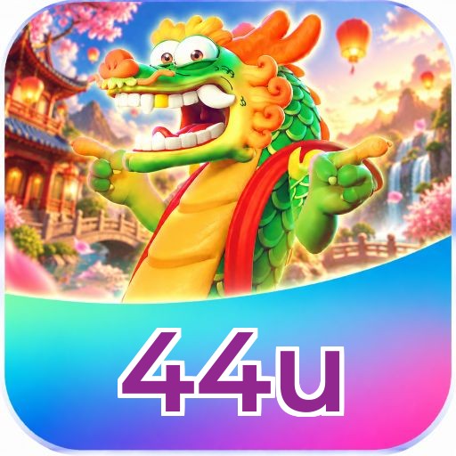 44u Logo - Bônus de Cadastro