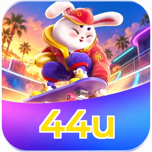 44u Logo Oficial - Cassino Online Brasil Certificado eCOGRA