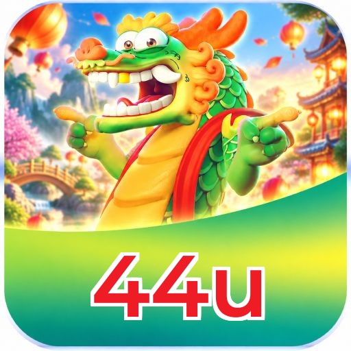 Logo 44u APP Mobile Brasil
